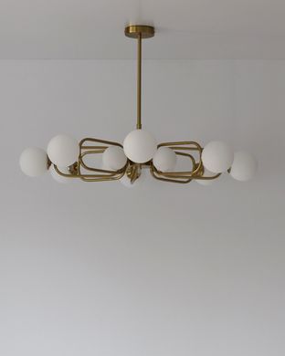 Люстра Edlin PL321159-12 Sonte