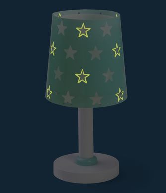 Настольная лампа Dalber Green Stars 81211H