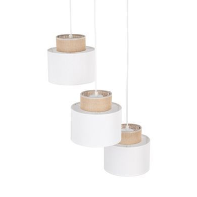 Люстра TK Lighting 2594 DUO