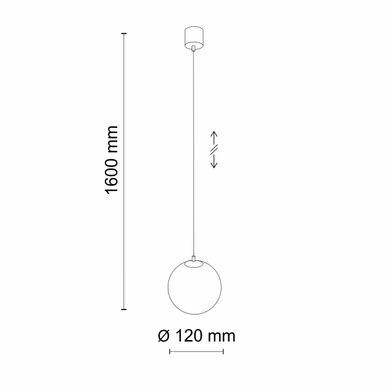 Люстра TK LIGHTING 4910 MARTIN