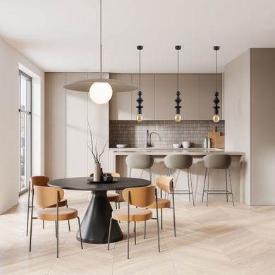 Люстра TK LIGHTING 10910 SLATE
