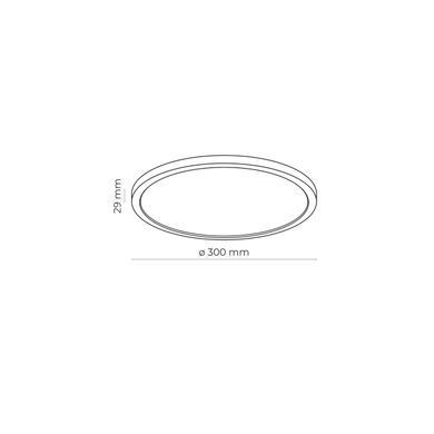 Потолочный светильник TK LIGHTING 6900 AQUA