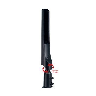 Светильник уличный консольный HOROZ ELECTRIC 074-015-0050-020 6000Lm 6400K 50 Вт