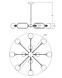 Люстра Edlin PL321159-12 Sonte
