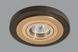 Точковий світильник Saturn R GO/WAL Imperium Light 30112.12.35