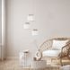 Люстра TK Lighting 2594 DUO
