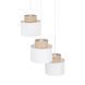 Люстра TK Lighting 2594 DUO