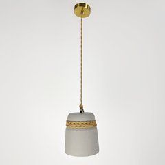 Люстра LineF MJ186/1 GR+BR
