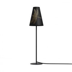 Настільна лампа Nowodvorski 8077 TRIFLE BLACK BL/G