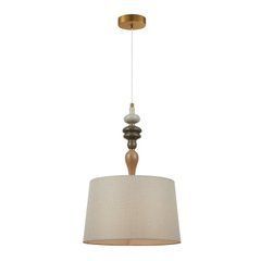 Люстра Italux PND-84678A-AB Moren