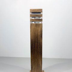 Вуличний світильник LineF 8024 60CM BG (стовп)