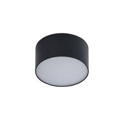 Точечный светильник AZzardo MONZA R 12 AZ2259 (SHR633000-10-BK)