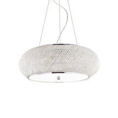 Кришталева люстра Ideal Lux Pasha 082196
