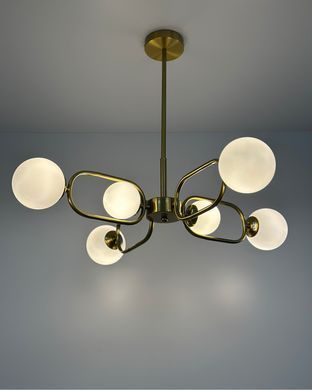 Люстра Edlin PL321159-6 Sonte