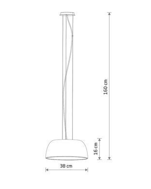 Люстра Nowodvorski 11225 SATELLITE