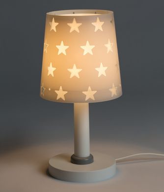 Настільна лампа Dalber Grey Stars 81211E