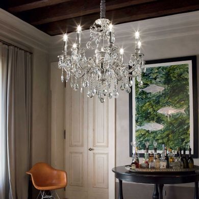 Люстра Ideal Lux Gioconda 044927