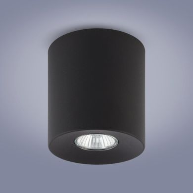 Точечный светильник ORION 12,5 BK TK-Lighting 3239