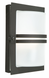 Вуличний настінний світильник Norlys Basel 661B