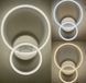 Люстра LineF A77012/2B+LED WT