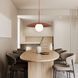 Люстра TK LIGHTING 10911 SLATE