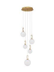 Люстра HOOK Nova Luce 9695222