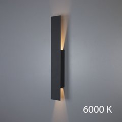 Настінний світильник Omega LED 6000K BK Imperium Light 367155.05.93