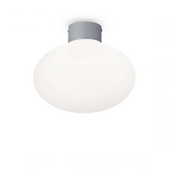Уличный потолочный светильник CLIO MPL1 GY Ideal Lux 148854