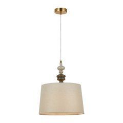 Люстра Italux PND-84678B-AB Moren