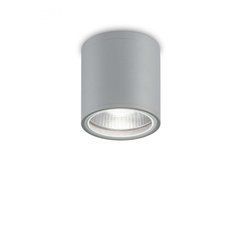 Точечный светильник GUN PL1 GRIGIO Ideal Lux 163642