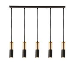 Люстра Searchlight MERRYGOLD 82121-5BK