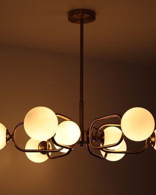 Люстра Edlin PL321159-9 Sonte
