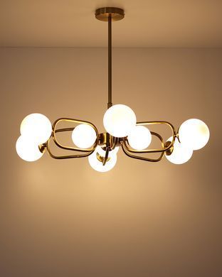 Люстра Edlin PL321159-9 Sonte