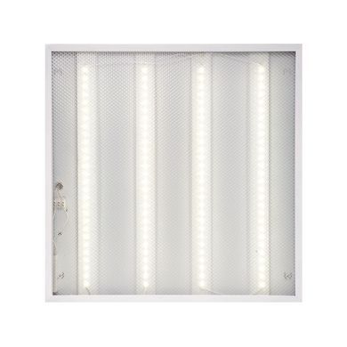 Світлодіодна LED панель ЄВРОСВІТЛО 000059601 3000 Lm 6400 K 36 Вт (набір 6 шт)