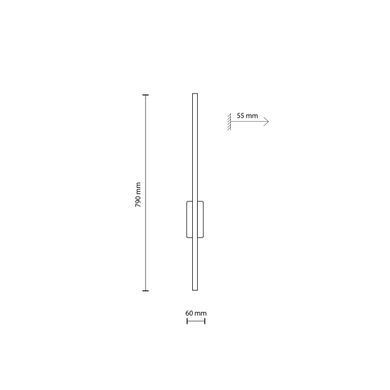 Бра TK LIGHTING 6019 FLASH