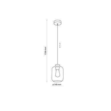 Люстра TK LIGHTING 6696 MARCO