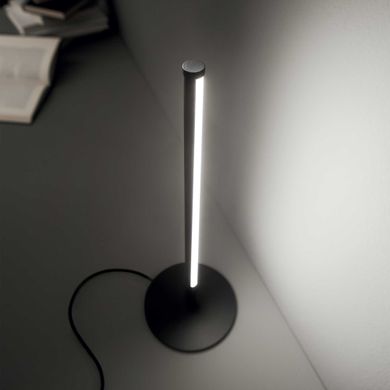 Настольная лампа Yoko LED BK Ideal Lux 258911