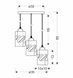 Люстра Candellux 33-00200 Felis