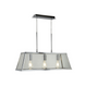 Люстра Searchlight VOYAGER 4613-3CC