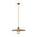 Люстра TK LIGHTING 10955 SILA