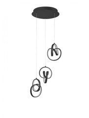 Люстра RINGS Nova Luce 9104331