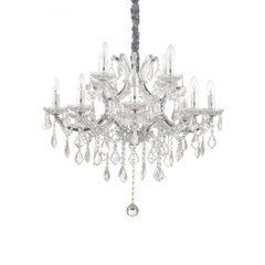 Люстра NAPOLEON SP12 CROMO Ideal Lux 167251