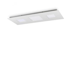 Потолочный светильник Relax LED 84W Ideal Lux 255941