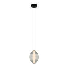 Люстра Italux PND-45372-1-WH-CL Rinot
