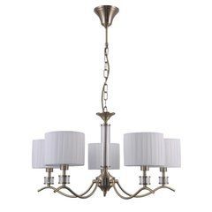 Люстра Italux PND-28343-5 Ferlena