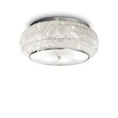 Кришталева люстра Ideal Lux Pasha 100746