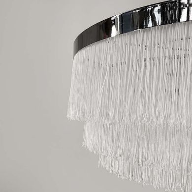Люстра LineF MJ294-500 Silver+WT