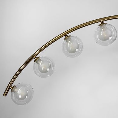 Люстра LineF MJ80/9 AB