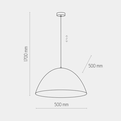 Люстра TK LIGHTING 6003 FARO