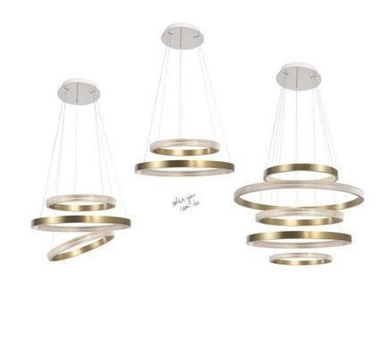 Люстра VEGAS Nova Luce 86016808
